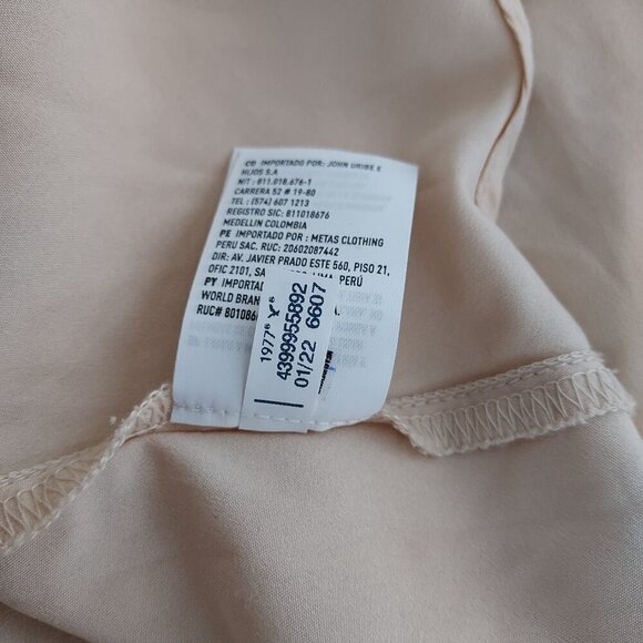 American Eagle Outfitters  Multicolor Fit and Flare Mini Dress NWOT Size XL - Picture 5 of 13